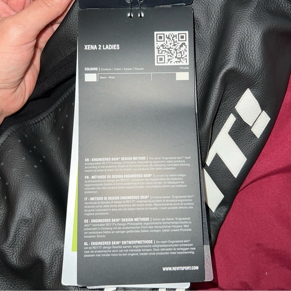 Rev'It Xena 2 Ladies Pants - Picture 3 of 9